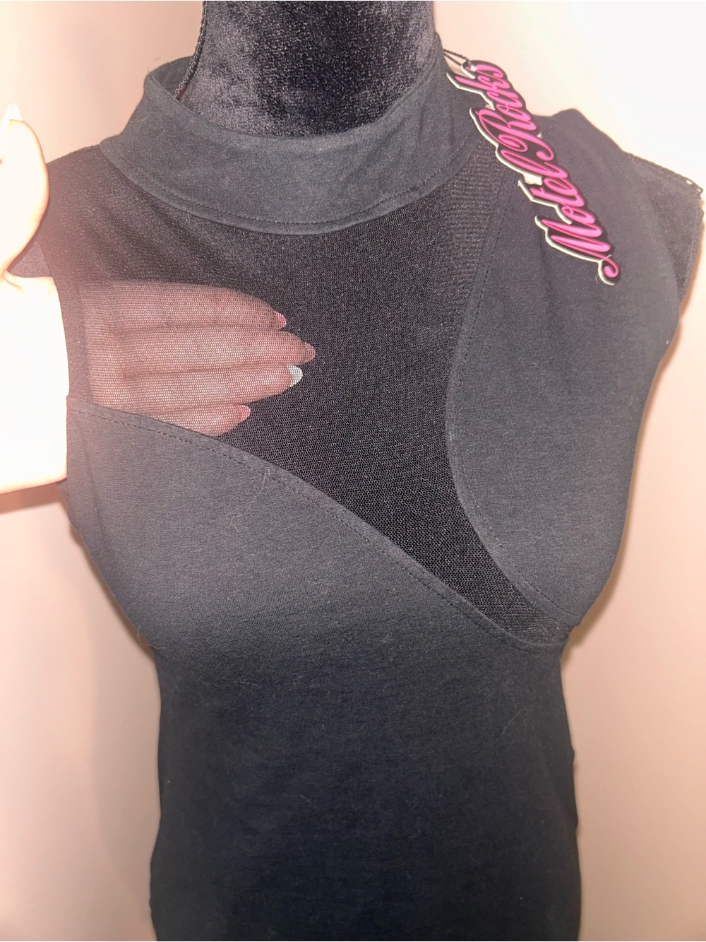 Motel Rocks Bodycon Dress - Picture 2 of 4
